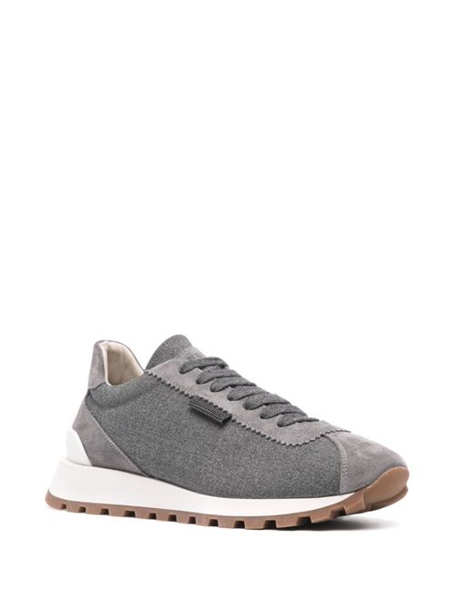 Sneaker runners BRUNELLO CUCINELLI | MZ25G2815C006